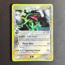 Carte Pokémon Rayquaza