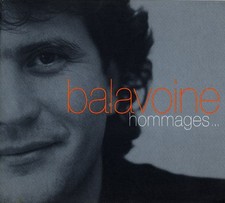 Daniel Balavoine Hommages 1CD