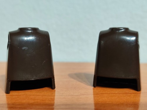 Playmobil corps marron - playmobil, x2
