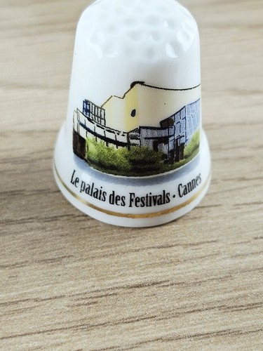 Ancien dé coudre de - ancien, à