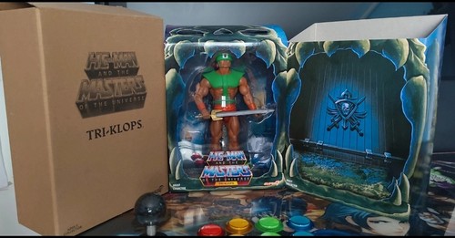 Tri klops motuc - filmation, 2.0