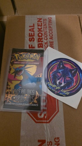 Pokemon booster nb06 coffre - pokemon,