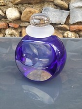 flacon en Cristal de