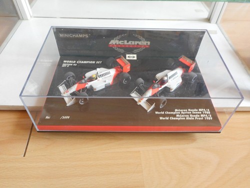 Minichamps formula world - f1,