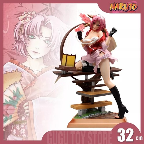 Naruto figurine sakura sexy - naruto,