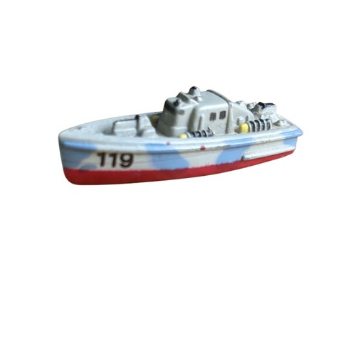 Ancien bateau micro machines - bateau,