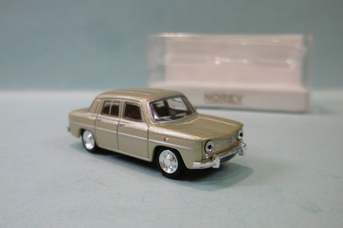 Norev renault r8 1964 - -,