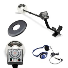Pack détecteur de métaux - pack :,
