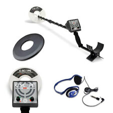 PACK : Détecteur de métaux C.Scope CS 440 XD + Protège disque + Casque audio