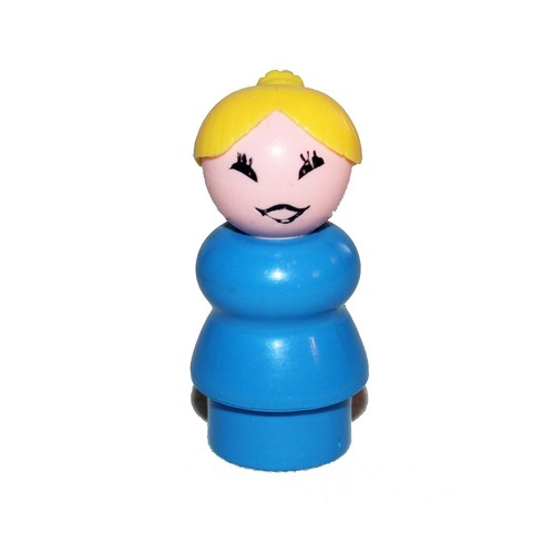 Personnage little people - little,