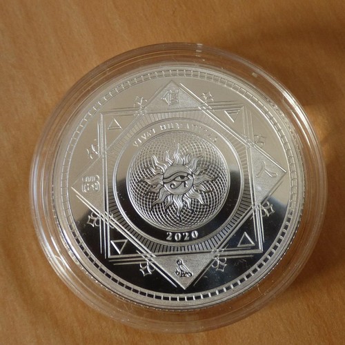 Tokelau 2020 vivat - 5$,