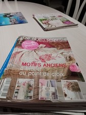 Magazine point de croix De fil