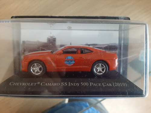 Chevrolet camaro indy 500 - chevrolet, ss