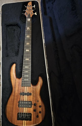 Carvin string electric bass - electric,