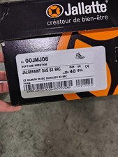 Chaussures de sécurité