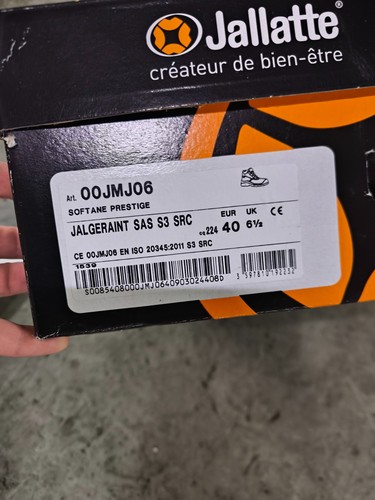 Chaussures sécurité - chaussures,