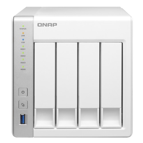 Qnap 431 stockage - ts-431+,