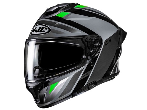 Hjc c71 casque intégral - casque, moto