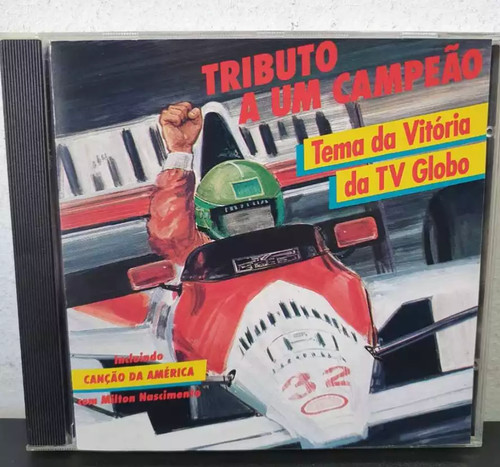 Tributo campeão - campeão,