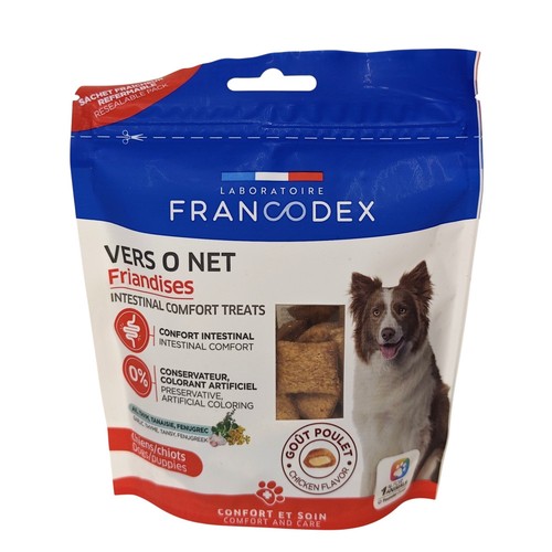 Vers net friandises confort - o,