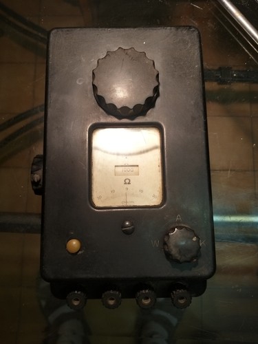 Rare pont wheastone - rare,