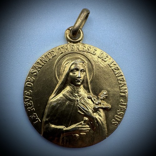 Rare medaille religieuse