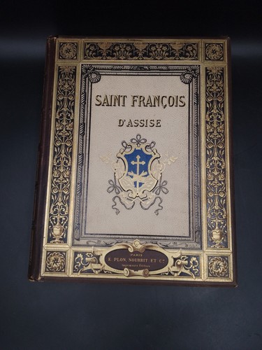 Saint françois assise - franÇois, d’assise
