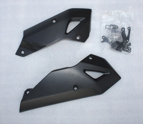 Sabot belly pan honda hornet - belly,
