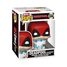 Figurine Deadpool Sleepover