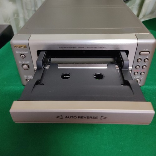 Platine cassette denon - platine,