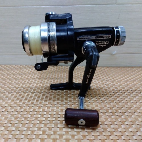 Ancien moulinet toupie - , daiwa
