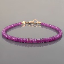 Gemmes Naturelles Saphir Rose