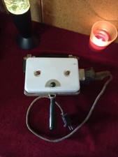 Ancien Gaufrier Electrique SIMPAS LYON vintage