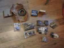 Lot de pièces neuves Citroën ID/DS