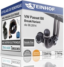 ATTELAGE fixe pour VW PASSAT