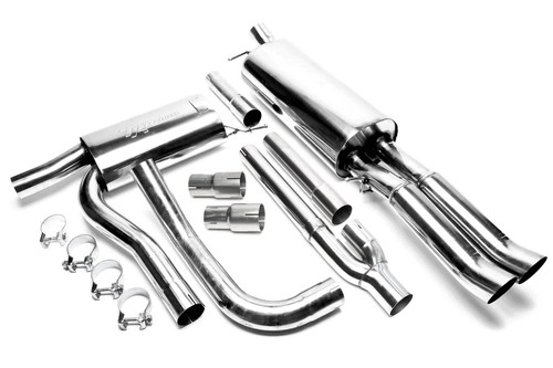 Technix inox sport système - inox,