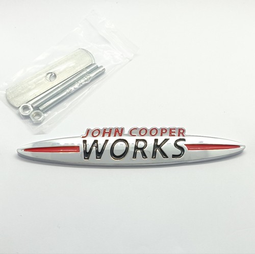 Logo mini john cooper - logo, john-cooper-works