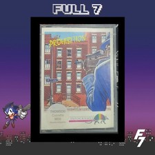 Prohibition Cassette Pour