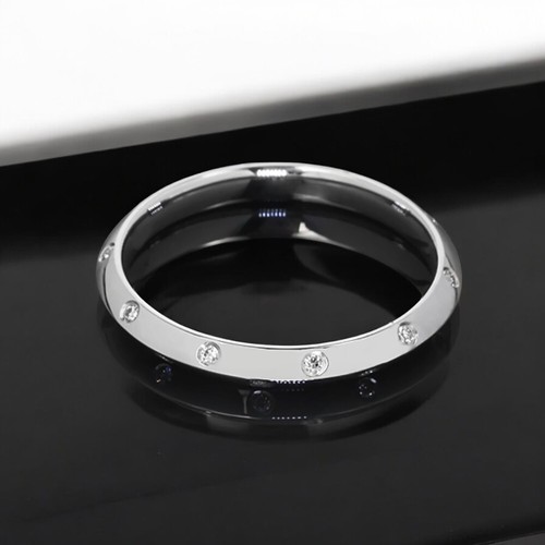 Bracelet diamant créé - , en