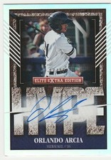ORLANDO ARCIA 2015 Elite Extra