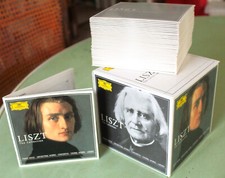34 CD : Franz LISZT, The