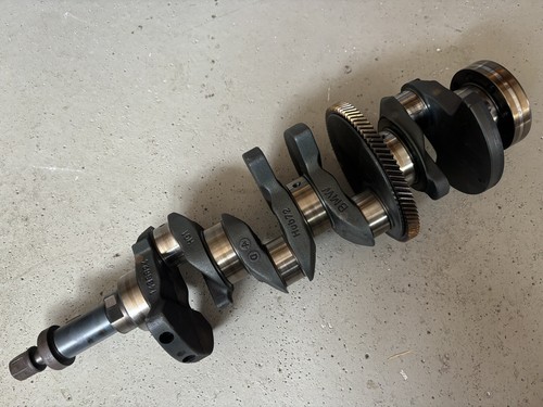 Vilebrequin m43b19 bmw e46 - m43b19,