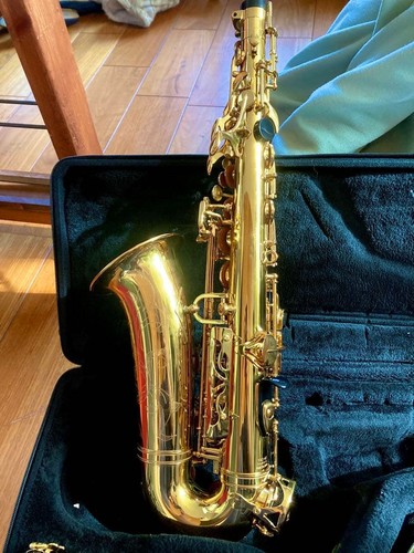 Saxophone alto yamaha - alto,
