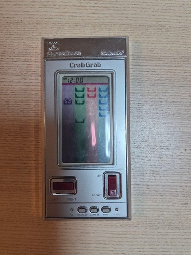 Nintendo game watch - nintendo,