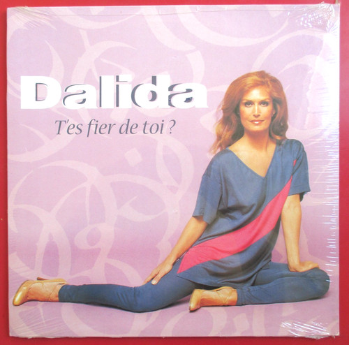Dalida maxi t - maxi, (12")