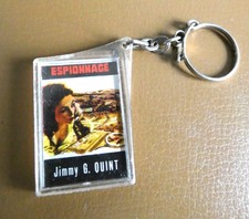 Ancien porte clé Livre