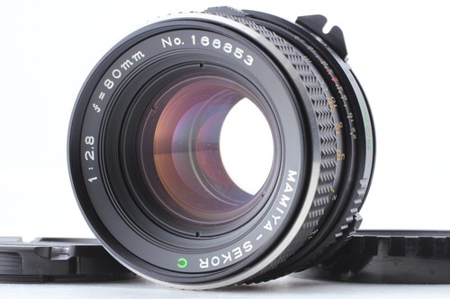 Exc cap mamiya sekor c - sekor,