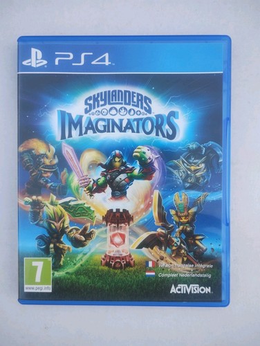 Jeu ps4 skylanders - ps4, "