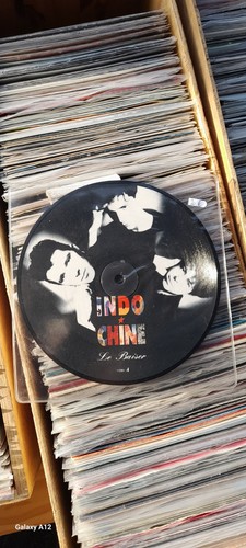 Indochine baiser - /,