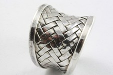 Massif Femmes Anneau Bande